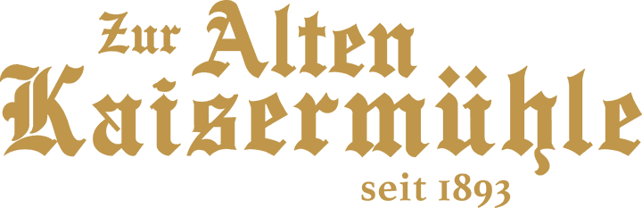 Gasthaus Zur Alten Kaisermühle, seit 1893