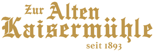 Zur Alten Kaisermühle – seit 1893